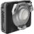 Amaran Ray 120c - zestaw, lampa LED COB (RGBWW, 1800-20000K, 120W, Bowens) + softbox + grid + torba - przód lampy